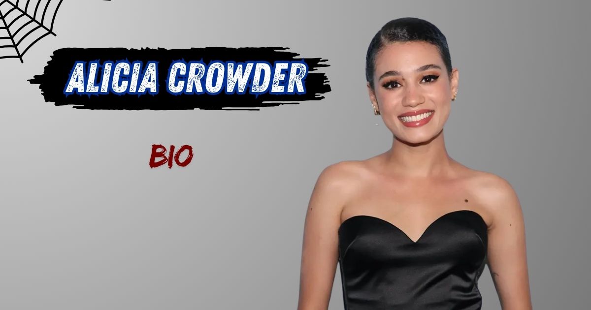 Alicia Crowder