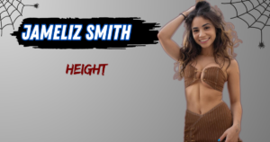 Jameliz Smith Height