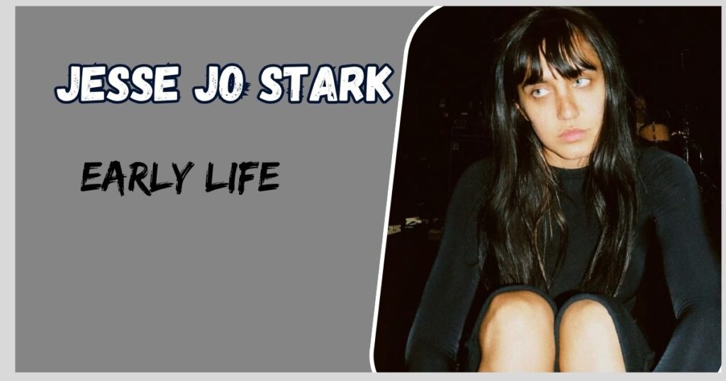 Jesse Jo Stark Early Life